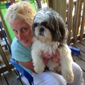 Meet your Posher, Anne